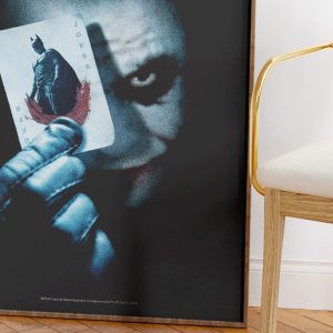 Playing Card Art Print