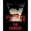 Retro Exorcist Art Print