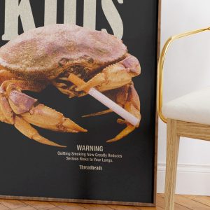 Smoking Kills Art Print 2 Smoking Kills Art Print 12