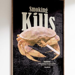 Smoking Kills Art Print 3 Smoking Kills Art Print 13