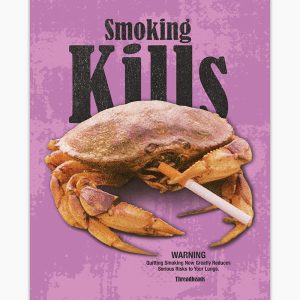 Smoking Kills Art Print 6 Smoking Kills Art Print 4