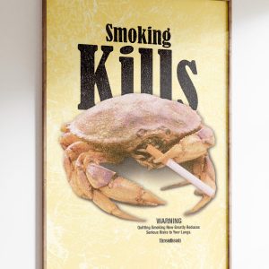 Smoking Kills Art Print 8 Smoking Kills Art Print 6