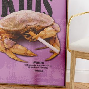 Smoking Kills Art Print 10 Smoking Kills Art Print 8