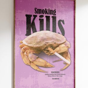 Smoking Kills Art Print 11 Smoking Kills Art Print 9