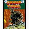 Swamp Thing Art Print