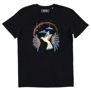 T-Shirt Woodkid – Tshirt en Reference au Clip Iron T-Shirt Woodkid – Tshirt en Reference au Clip Iron