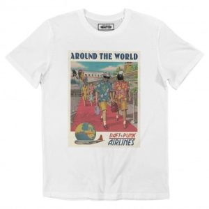 T-shirt Egypt – Tee-shirt Affiche de Pub pour la TWA T-shirt Egypt – Tee-shirt Affiche de Pub pour la TWA