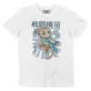 T-shirt Fly Away – Poisson Cheep Cheep, Mario et slogan