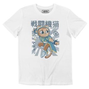 T-shirt Fly Away – Poisson Cheep Cheep, Mario et slogan T-shirt Fly Away – Poisson Cheep Cheep, Mario et slogan