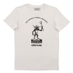 T-shirt Godzilla Fire – Cinema Monsterverse