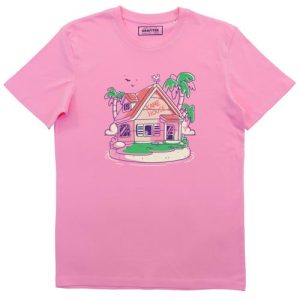 T-shirt Kitten Cloud – Son Goku sur Kinto-un T-shirt Kitten Cloud – Son Goku sur Kinto-un