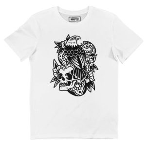 T-shirt Might Bite – Tshirt Tete de Cobra T-shirt Might Bite – Tshirt Tete de Cobra