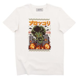 T-shirt Monsieur Geek – Collection Humour Monsieur Madame