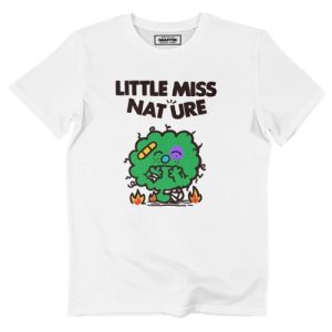 T-shirt Monsieur Jobs – Tshirt Steve x Monsieur Madame