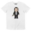 T-shirt Puppy Fiction – Quentin Tarantino et Petits Chiots