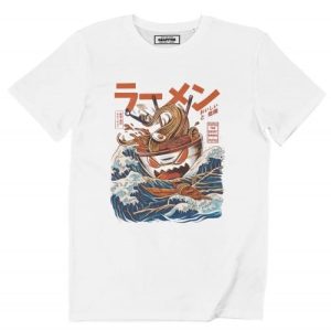 T-shirt Pxiel Boo – Tee-shirt Fantome Mario