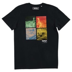 T shirt Sega Tee shirt Imprime avec le Logo Sega 3