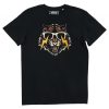 T-shirt Tiger Tattoo – Illustration Tigre Feroce
