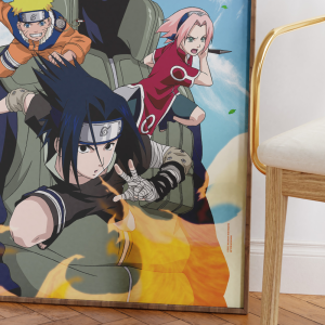 Team Seven Art Print