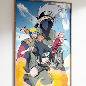 Team Seven Art Print 2 Team Seven Art Print 3