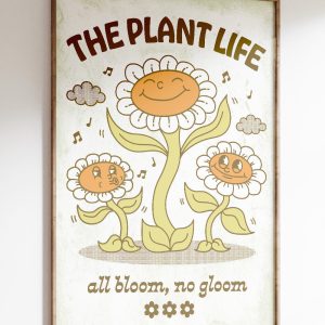 The Plant Life Art Print The Plant Life Art Print