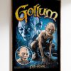 Vintage Gollum Art Print