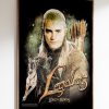 Vintage Legolas Art Print
