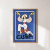 Visit Cuba Art Print