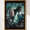 Voldemort Vintage Art Print