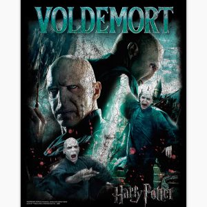 Voldemort Vintage Art Print 2 Voldemort Vintage Art Print 3