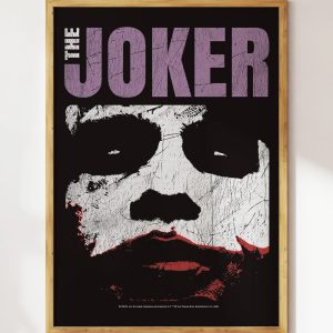 Why So Serious Art Print Why So Serious Art Print