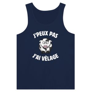 Debardeur Agriculteur Jpeux pas jai velage 3