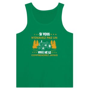 Debardeur Agriculteur Si vous nen avez pas un vous ne le comprendrez jamais 1