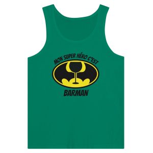 Debardeur Apero  Barman