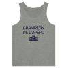 Debardeur Apero  Champion de l’apero