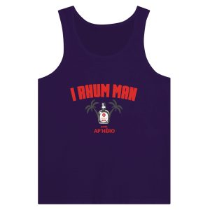 Debardeur Apero I Rhum Man