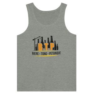Debardeur BTP Biere Tong Petanque