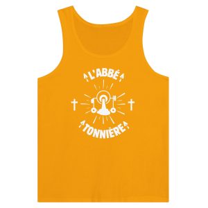 Debardeur BTP L&rsquo;abbe tonniere