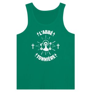 Debardeur BTP L&rsquo;abbe tonniere