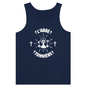 Debardeur BTP L'abbe tonniere 2 Debardeur BTP Labbe tonniere 3