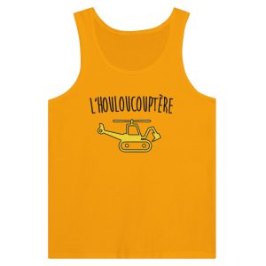 Debardeur BTP L&rsquo;houloucouptere