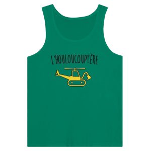 Debardeur BTP L&rsquo;houloucouptere