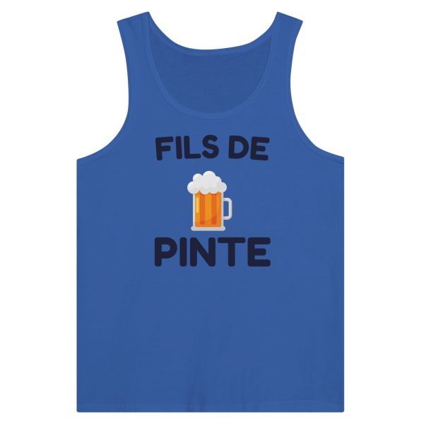 Debardeur Biere Fils de pinte