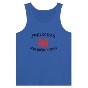 Debardeur Biere Jpeux pas jai biere pong 2