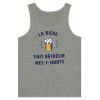Debardeur Biere La biere fait retrecir mes t-shirts