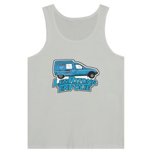 Debardeur C15 Bleu Les Ritons en folie