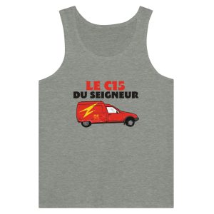 Debardeur C15 Le c15 du seigneur Debardeur C15 Le c15 du seigneur