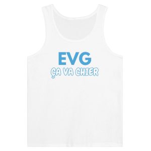 Debardeur EVG EVG ca va chier