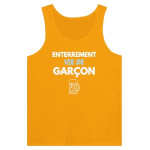 Debardeur EVG Enterrement vie de garcon 1 Debardeur EVG Enterrement vie de garcon 2