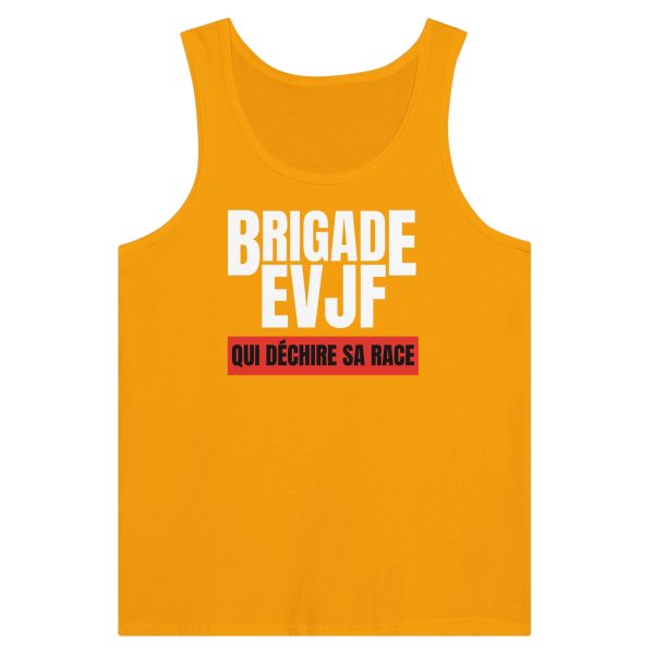 Debardeur EVJF Brigade EVJF